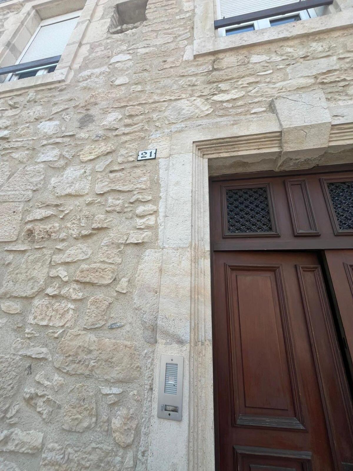 Ostau Agradiu - Maison De Maitre Proche De La Mer Peyriac-de-Mer Exteriör bild